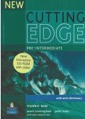 Cunningham, Sarah,Peter Moor - New Cutting Edge - Pre-Intermediate Student's Book