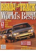 Thos L. Bryant - Road & Track 2000 March