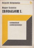 Megyer Szabolcs - Irodalom I.