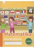 Kóródi Bence - Matematika munkafüzet 4. II. kötet