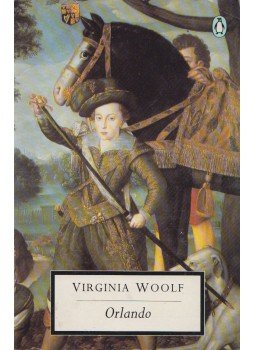 Virginia Woolf - Orlando Virginia Woolf - Orlando, London 1993 antikvár könyv