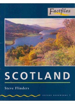 Steve Flinders - Scotland Steve Flinders - Scotland, 2010 antikvár könyv