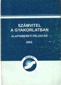 Czeglédiné Sindler Anna,Horváth Katalin,Rochlitzné Sajben Ágnes - Számvitel a gyakorlatban - Alapismereti példatár 2002