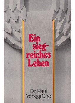 Paul Yonggi Cho - Ein siegreiches Leben,  1977 antikvár könyv