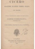 Cicero - Cicero negyedik beszéde Verres ellen
