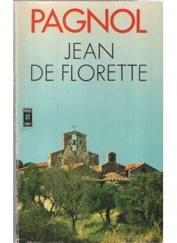 Pagnol, Marcel - Jean de Florette Pagnol, Marcel - Jean de Florette, Párizs 1976 antikvár könyv