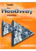 Soars, John,LIZ SOARS - New Headway - Intermediate Workbook with key