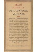 Bruce Marshall - Der Pfarrer von Ars