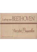 Beethoven, Ludwig von,Walter Frickert - Vierzehn Bagatellen