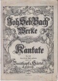 J. S. Bach - Kirchenkantaten