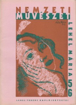 Lehel Ferenc - Nemzeti művészet 5-6. füzet, Budapest 0 antikvár könyv