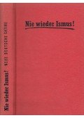 Wolter, Manfred,Wolter, Christine - Nie wieder Ismus!
