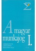 Lehoczkyné Kollonay Csilla - A magyar munkajog I.