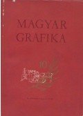 Lengyel Lajos,Szántó Tibor - Magyar grafika 10. II. évfolyam