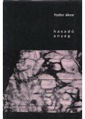 Fodor Ákos - Hasadó anyag