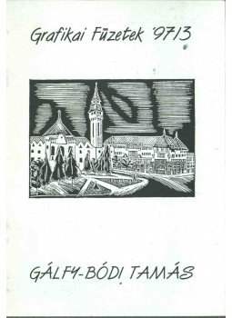  - Gálfy-Bódi Tamás (dedikált), Budapest 1997 antikvár könyv
