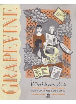Viney, Peter, Viney, Karen - Grapevine Workbook 2B Viney, Peter, Viney, Karen - Grapevine Workbook 2B, Oxford 1994 antikvár könyv