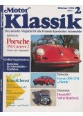 Dirk-Michael Conradt - Motor Klassik 1990/2