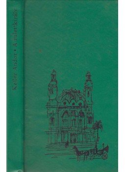 Kellér Andor - A rulettkirály (aláírt),  1966 antikvár könyv
