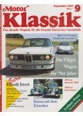 Dirk-Michael Conradt - Motor Klassik 1990/9