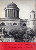 Zádor Anna - Die Architektur des Klassizismus und der Romantik in Ungarn