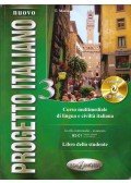T. Marin - Nuovo Progetto italiano 3. Libro dello studente
