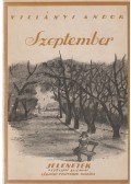 Villányi Andor - Szeptember