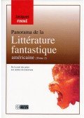 Jacques Finné - Panorama de la Littérature fantastique américaine (Tome 2)