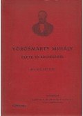 Gellért Jenő - Vörösmarty Mihály élete és költészete