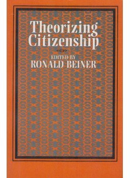 Ronald Beiner - Theorizing Citizenship, New York 1995 antikvár könyv