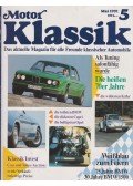 Dirk-Michael Conradt - Motor Klassik 1991/5