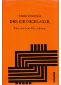 Hildebrand, Johann - Der Steinschläger