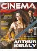 Ezüst Rita (főszerk.) - Cinema 2004/9.