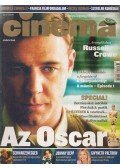 Bergendy Péter (szerk.) - Cinema 2002/3.