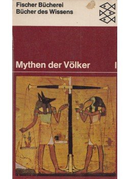 Grimal, Pierre - Mythen der Völker I. Grimal, Pierre - Mythen der Völker I., 1967 antikvár könyv