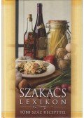 Gelencsér Ferenc - Szakácslexikon