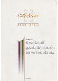 Boda György - A vállalati gazdálkodás és tervezés alapjai