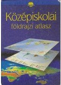 Hőnyi Ede,Hidas Gábor,Kereszty Péter,Dr. Papp-Váry Árpád (szerk.),Laki Ilona,Martinovich Sándor,Miehle János (szerk.),Neményi Istvánné,Suara Róbert,Szigeti Borbála - Középiskolai földrajzi atlasz