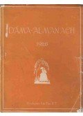 Ignotus,Krúdy Gyula,Szép Ernő,Szász Zoltán - Dáma-Almanach 1926