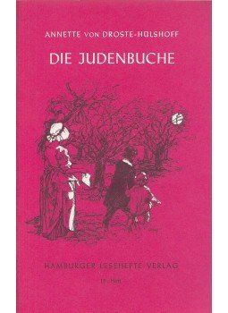 DROSTE-HÜLSHOFF, ANETTE von - Die Judenbuche DROSTE-HÜLSHOFF, ANETTE von - Die Judenbuche, Husum/Nordsee 0 antikvár könyv