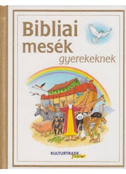 N. Kiss Zsuzsa - Bibliai mesék gyerekeknek N. Kiss Zsuzsa - Bibliai mesék gyerekeknek, Budapest 2005 antikvár könyv