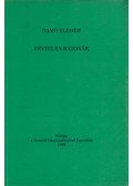 Damó Elemér - Névtelen katonák (dedikált)
