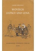 BÜCHNER,GEORG - Woyzeck / Leonce und Lena