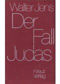 Walter Jens - Der Fall Judas (dedikált)