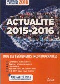Thibaut Klinger - Actualité 2015-2016