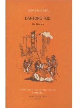 Büchner, Georg - Dantons Tod Büchner, Georg - Dantons Tod, Hamburg 0 antikvár könyv
