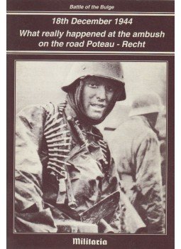 Józsa Béla - 18th December 1944- What really happened at the ambush on the road Poteau-Recht, Budapest 0 antikvár könyv