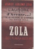 Denise Leblond-Zola - Zola élete, munkája, küzdelme