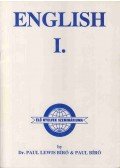 Dr. Biró, Paul Lewis,Paul Biró - English I-III.