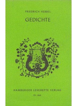 Hebbel, Friedrich - Gedichte Hebbel, Friedrich - Gedichte, Husum/Nordsee 0 antikvár könyv